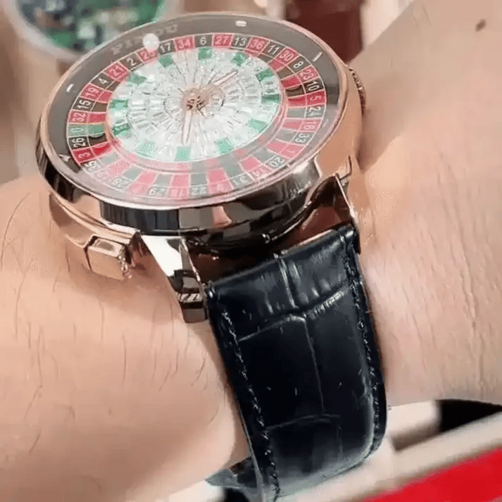 Casino Royale karóra